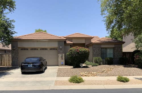 Rovey Farm Estates House | Newly remodeled w/pool minutes from State Farm Stadium, Top Golf and Westgate