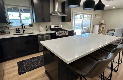 Arcadia House | Newly Renovated Old Town Scottsdale House with Pool