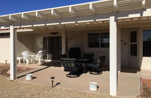 Sun City West House | Newly Renovated Vacation Home With Desert Theme in Premier Golf Community