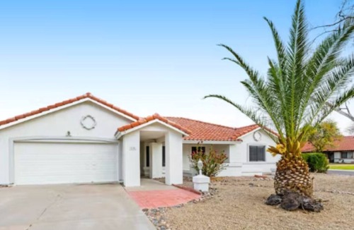Peoria House | Newly updated Spanish-style home in Peoria, AZ.