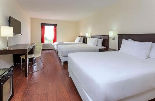 Coatzacoalcos Hotel | NH Coatzacoalcos