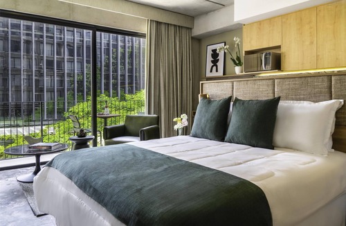 Providencia Hotel | NH Guadalajara Studios