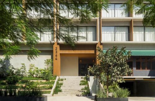 Providencia Hotel | NH Guadalajara Studios