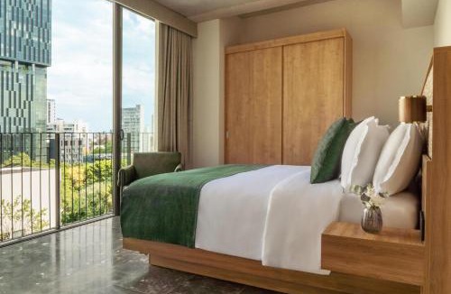 Providencia Hotel | NH Guadalajara Studios