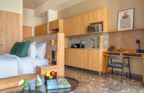 Providencia Hotel | NH Guadalajara Studios