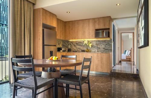 Providencia Hotel | NH Guadalajara Studios