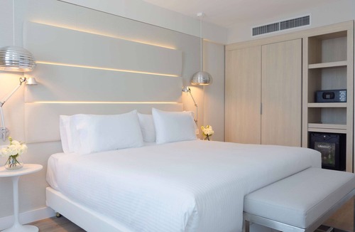 San Nicolas de los Garza Hotel | NH Monterrey La Fe