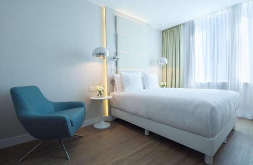 San Nicolas de los Garza Hotel | NH Monterrey La Fe