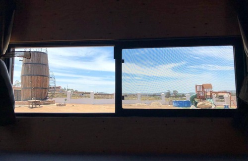Valle de Guadalupe House | Nice place, with ample space to do any recreational activities