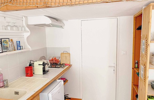 Maora Apartment | Nice studio 100 meters from the beach and outdoor terrace