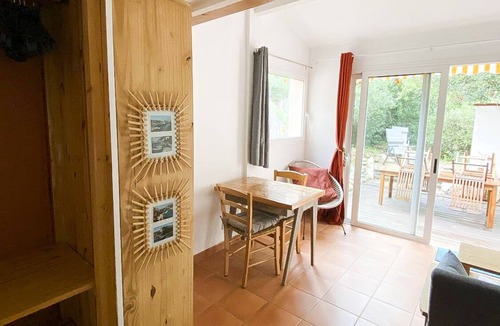Maora Apartment | Nice studio 100 meters from the beach and outdoor terrace