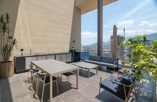 Monterrey Centro Apartment | Nido x Downtown MTY