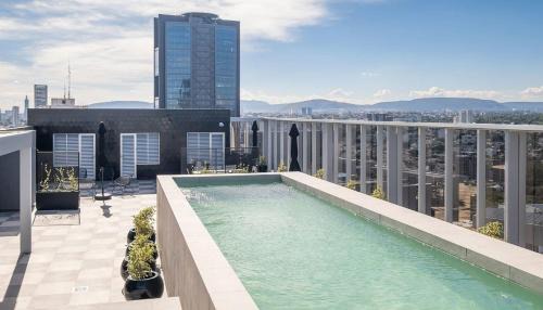 Financial District Apartment | Nido x Nomad Las Américas GDL