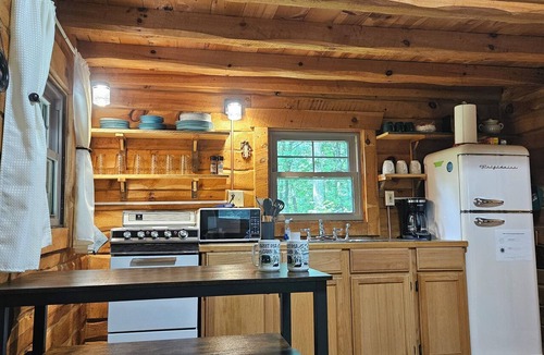 Park Rapids Cabin | Nine acres, no neighbors. Relaxing Cabin near Park Rapids on Shipman Lake.