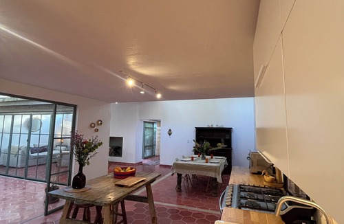 Los Sabinos House | No cuetes/noise Ajijic Magic 2BR/2BA, Walk to Everything