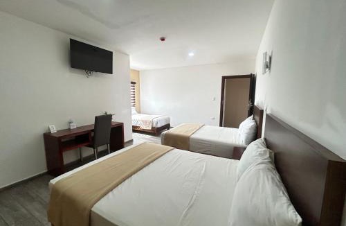 Matamoros Hotel | Noas Hotel