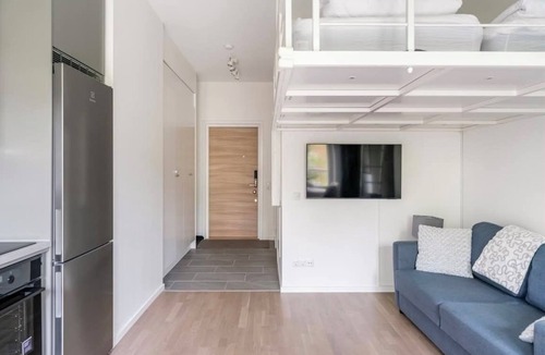 Johannesfred Apartment | Nordic Nova Studio - apartment in beautiful Stockholms län