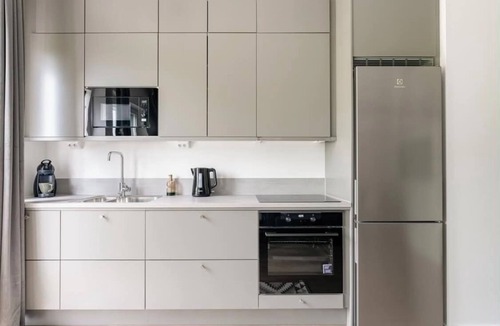 Johannesfred Apartment | Nordic Nova Studio - apartment in beautiful Stockholms län
