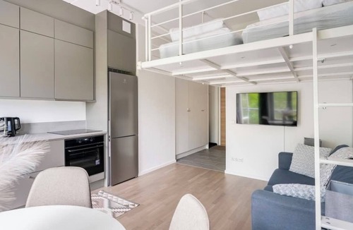Johannesfred Apartment | Nordic Nova Studio - apartment in beautiful Stockholms län