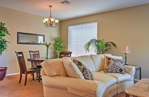 Tramonto House | North Phoenix Home w/Pool: Hike, Swim & Shop!