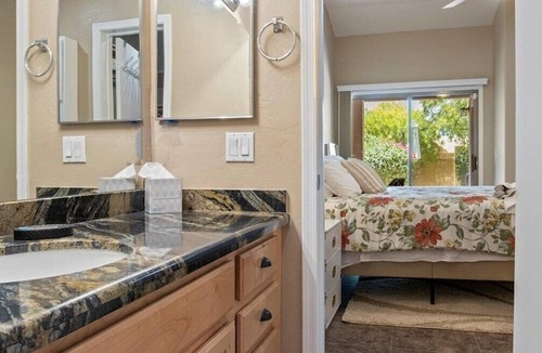 Desert View Village House | North Phoenix Patio Home w/Garage in Gated Complex