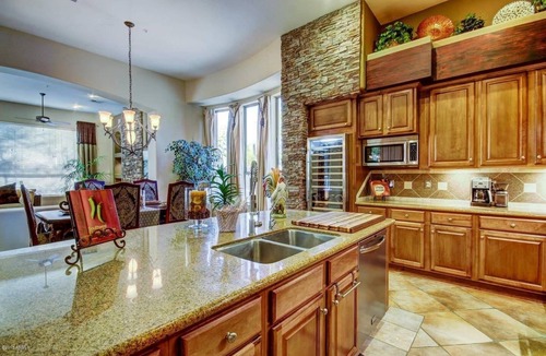 Pinnacle Reserve East House | North Scottsdale Escape | Pool, Spa & Outdoor Kitchen | Sleeps 10