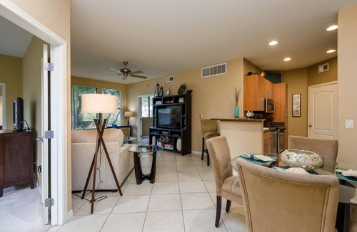 Desert View Village Condo | North Scottsdale Resort Like Living, Close to EVERYTHING!