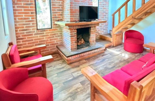 Mazamitla Ski Chalet | Nostra Natura - Chalet Manantial