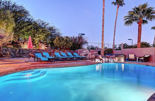 Paradise Valley Village House | Now Even Bigger & Better! Resort-like w/Pickleball/Tennis/Golf/Basketball/Spa!