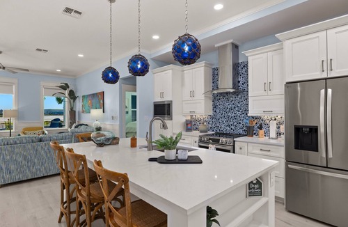 The Shores House | Nuestro Sueño: South Padre Island Retreat