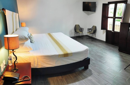 Tequila Hotel | Nueve Agaves Hotel