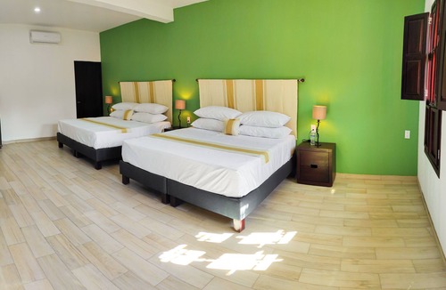 Tequila Hotel | Nueve Agaves Hotel