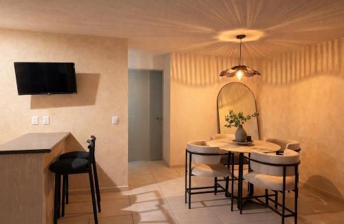 Guadalajara Municipality Apartment | Nuevo depa boutique con parking céntrico en Gdl