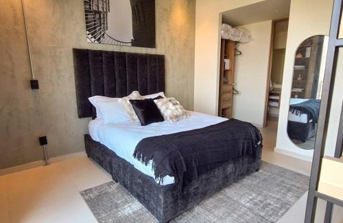 Guadalajara Apartment | Nuevo Depa con bonita vista en lomas del country
