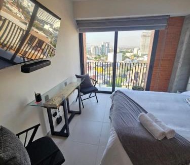 Guadalajara Apartment | Nuevo increible Loft en lomas del Country