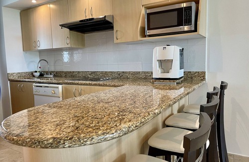 Las Jarretaderas House | Nuevo Vallarta golf course view condo in Vidanta