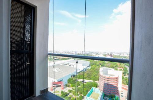 Monterrey Apartment | Nuevo y de lujo cerca Fundidora, Cintermex, Arena Mty