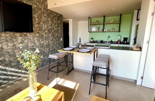 Guadalajara Apartment | Nuevo, Zona chapultepec, preciosa vista, piso 19