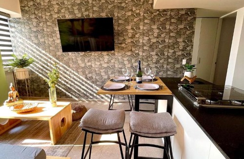 Guadalajara Apartment | Nuevo, Zona chapultepec, preciosa vista, piso 19