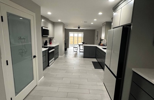 Weslaco House | NuSpace:Beautiful 3-BR 2 Bath - house with AC/Heat & Sunroom in fabulous Weslaco