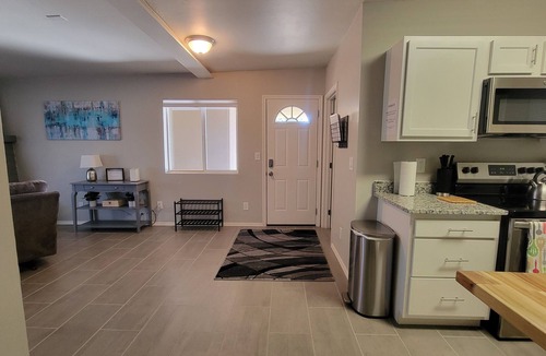 Ranchos De La Canada House | NW Tucson house with beautiful views of the Catalina Mountains