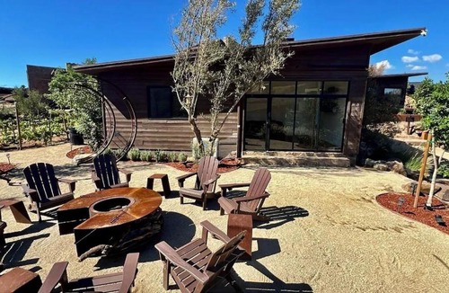 San Antonio de las Minas Hotel | o2 Resort Valle de Guadalupe