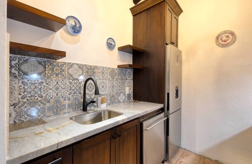 San Jose del Cabo Cottage | Oasis en San José del Cabo: Jardin Tropical