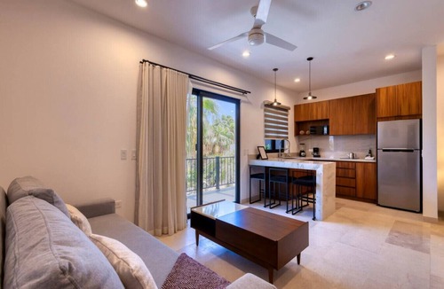 San Jose del Cabo Cottage | Oasis en San José del Cabo: Jardin Tropical