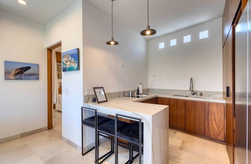 San Jose del Cabo Cottage | Oasis en San José del Cabo: Jardin Tropical