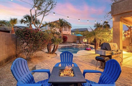 Foothills Reserve House | Oasis Escape
