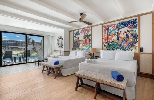 Costa Mujeres Resort | Ocean Allure Costa Mujeres - Adults Only - All Inclusive
