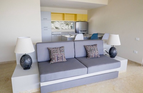 Santa Maria Huatulco Condo | Ocean/Beachfront Residence w/Pool