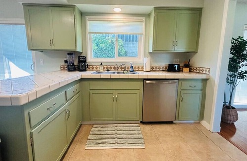 Valinda House | Ocean Breeze 3BR Retreat Game Room Pet Friendly Near Disneyland & LA Fenced Yard