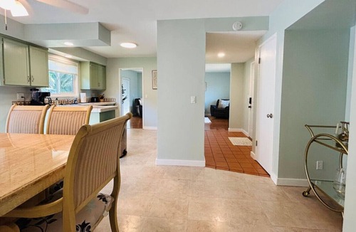 Valinda House | Ocean Breeze 3BR Retreat Game Room Pet Friendly Near Disneyland & LA Fenced Yard